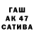 МДМА молли Yufimi Baburina